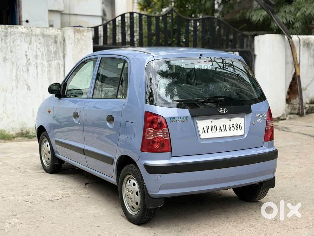 Hyundai Santro Xing Xg Erlx Euro Iii, 2003, Petrol