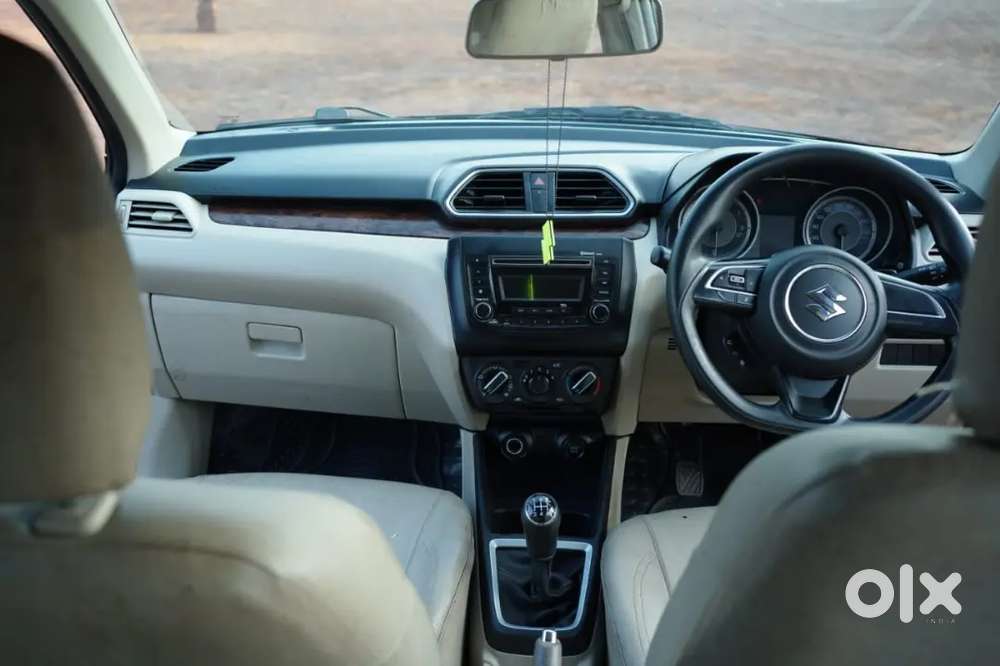 Maruti Suzuki Swift Dzire 2018