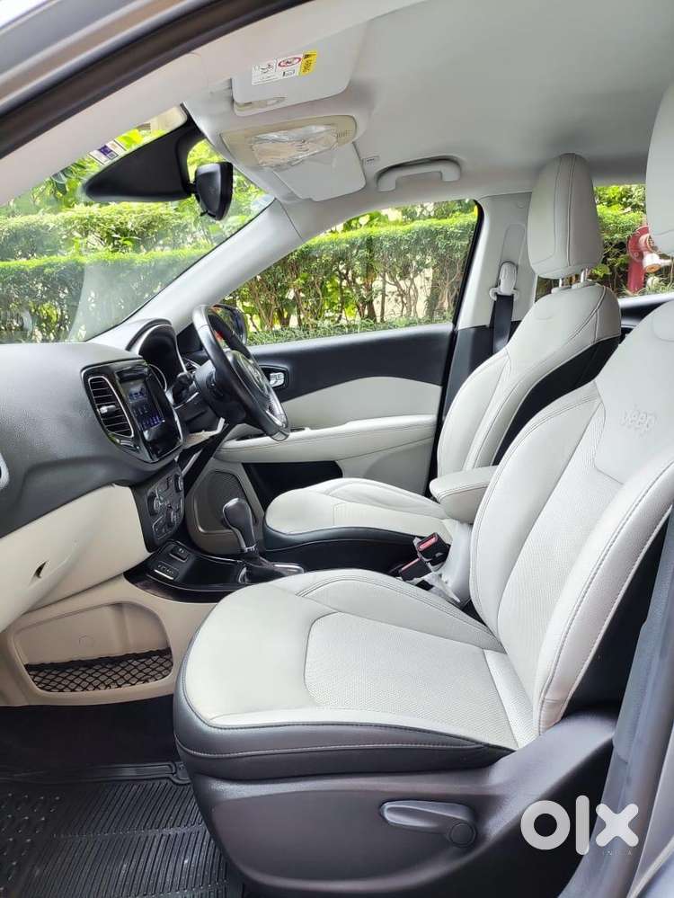 2018 Jeep Compass Petrol 1