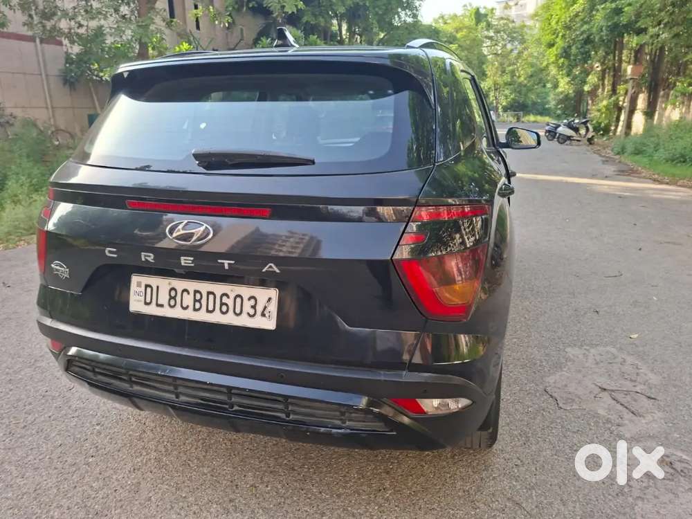 Hyundai Creta 2022 Petrol 60000 Km Driven