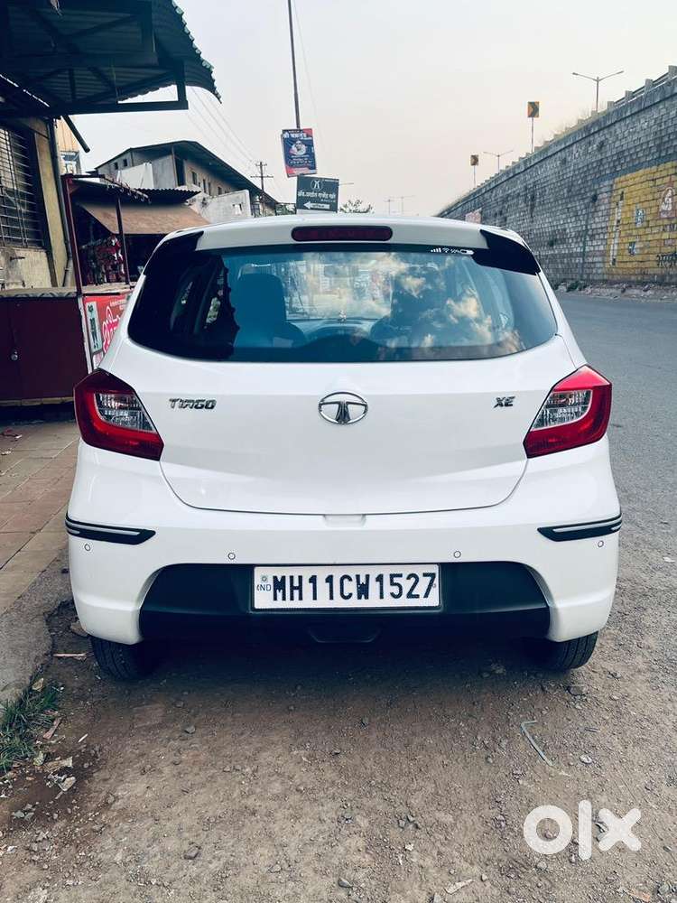 Tata Tiago 2020 Diesel Well Maintained