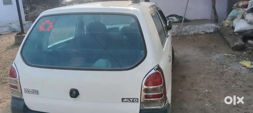 Maruti Suzuki Alto 2010