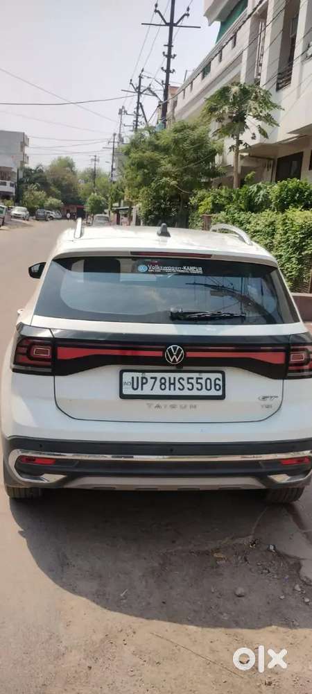 Tiguan Automatic