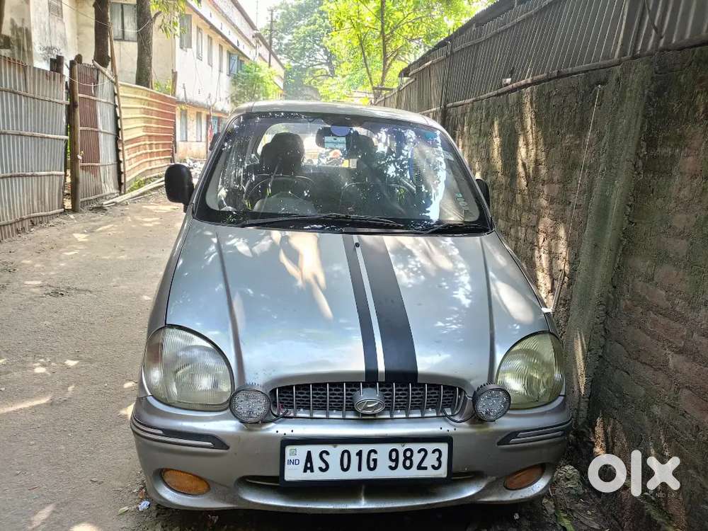 Hyundai Santro 1999
