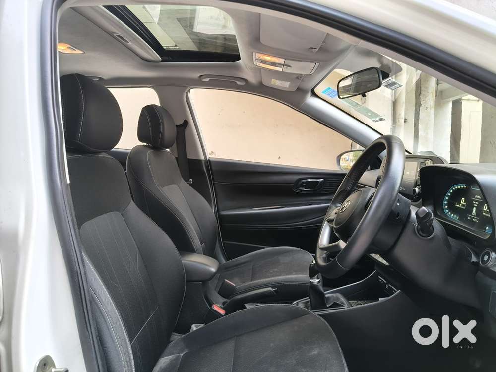 Hyundai New I20 2022 Petrol Well Maintained