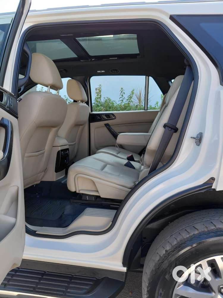 Ford Endeavour 3.2 Titanium At 4x4, 2018, Diesel