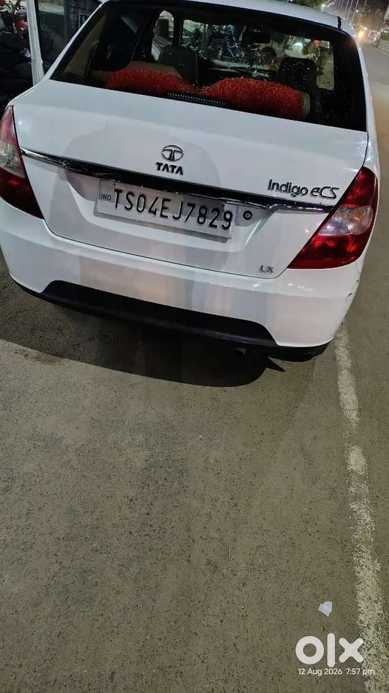 Tata Indigo Lx 2016