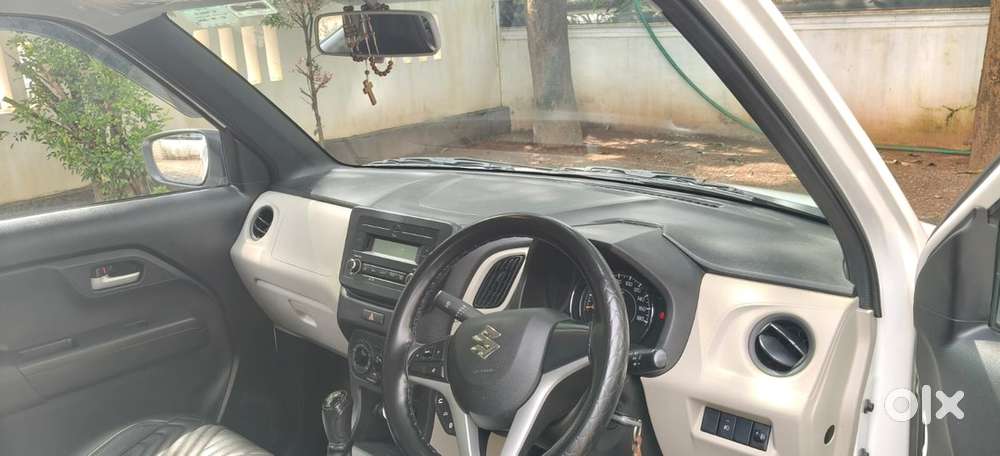 Maruti Suzuki Wagon R Vxi Petrol 2020