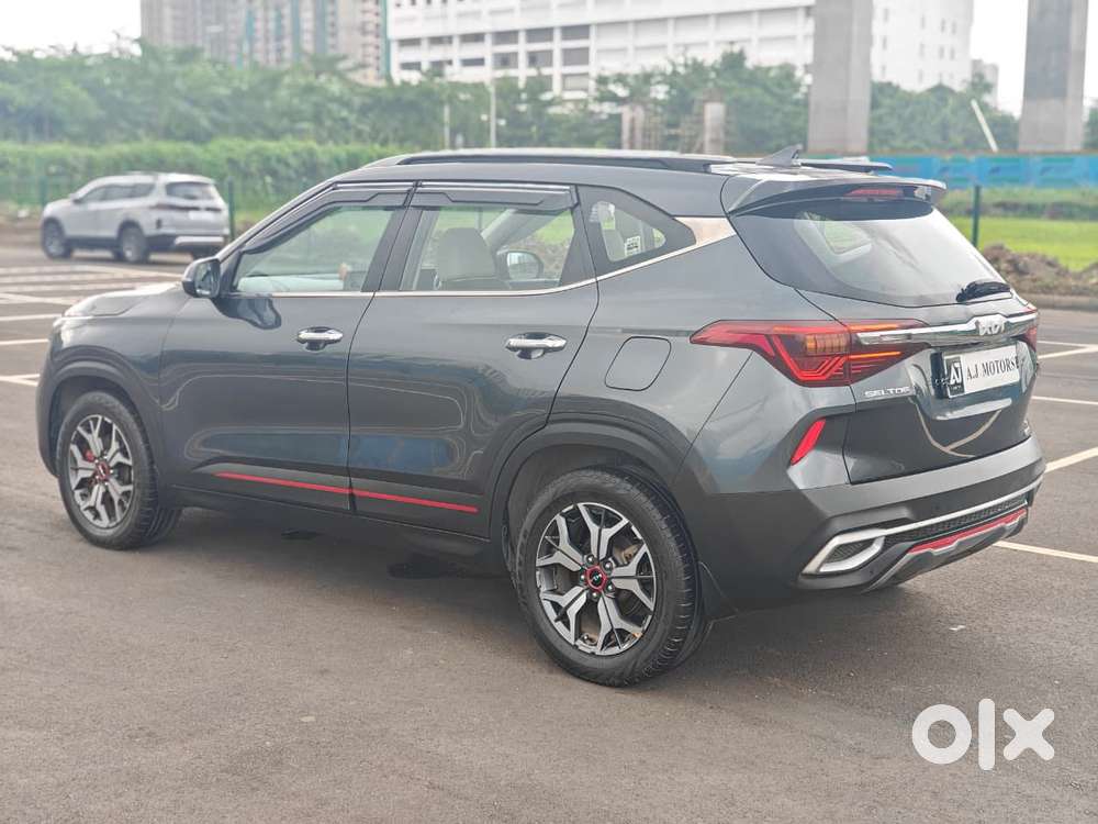 Kia Seltos 1.4 Gtx+ Mt, 2021, Diesel