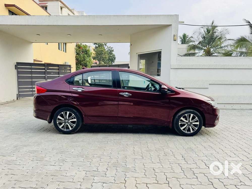 Honda City I-vtec V, 2017, Petrol
