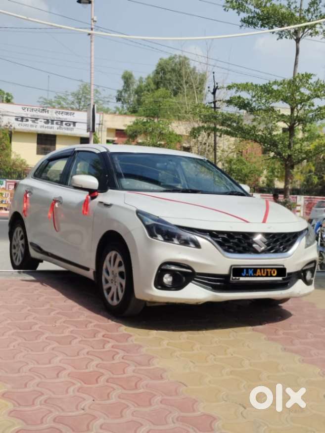 Maruti Suzuki Baleno Zeta, 2022, Petrol