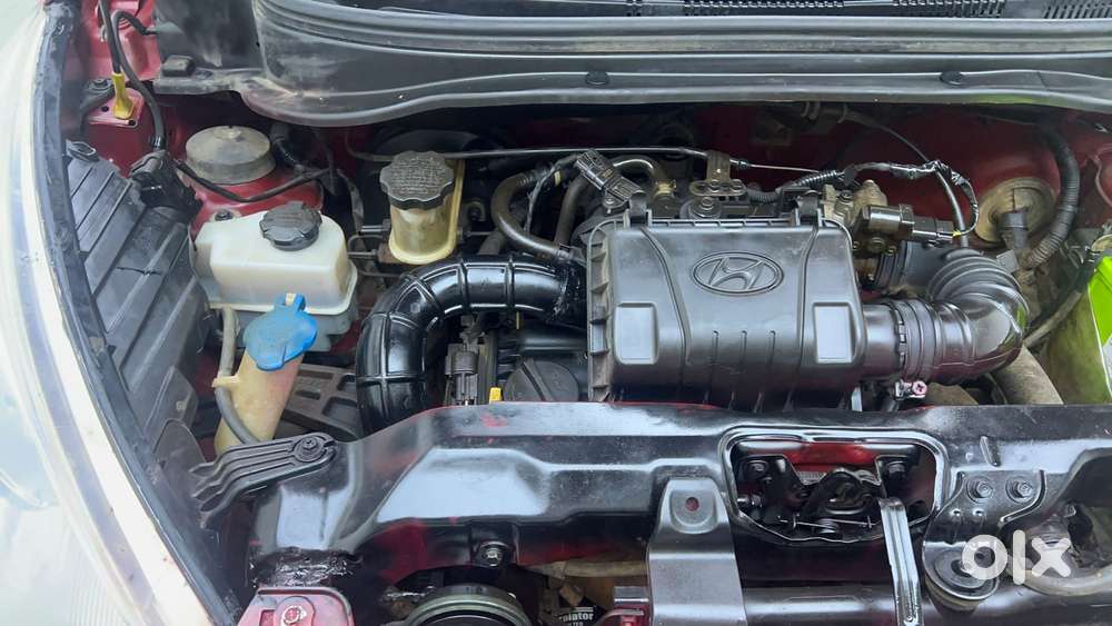 Hyundai Eon Era +, 2015, Petrol