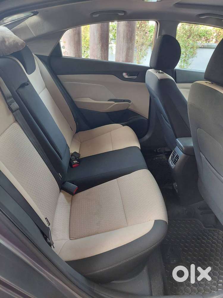Hyundai Verna 1.6 Vtvt Sx+ Automatic  2019  Only 22,700 Km
