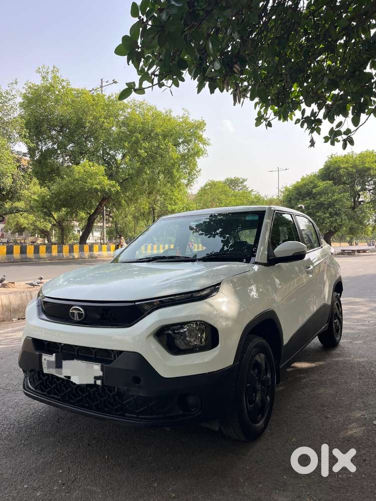 Tata Punch Adventure, 2024, Petrol
