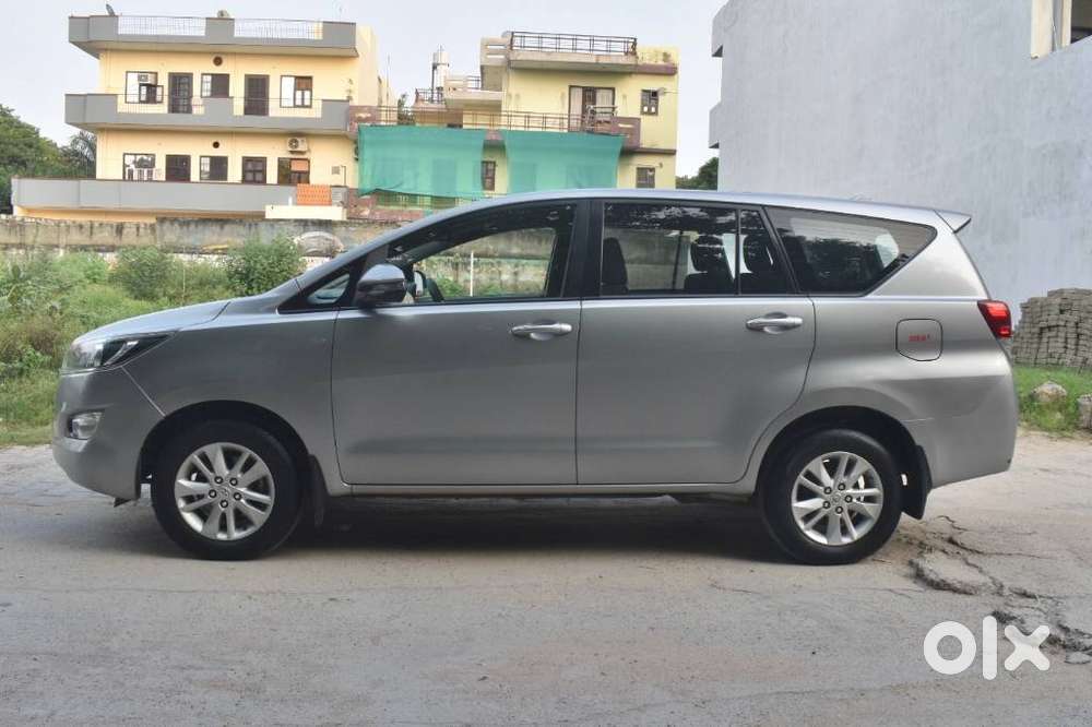 Toyota Innova Crysta 2.4 G Mt 7 Str, 2020, Diesel