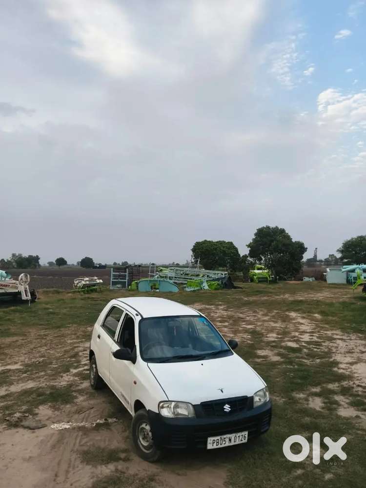 Maruti Suzuki Alto 2007 Petrol