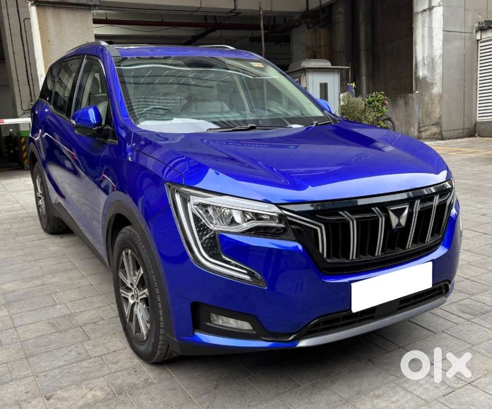 Mahindra Xuv700 2.2 Ax 7 Diesel Mt Str, 2023, Diesel
