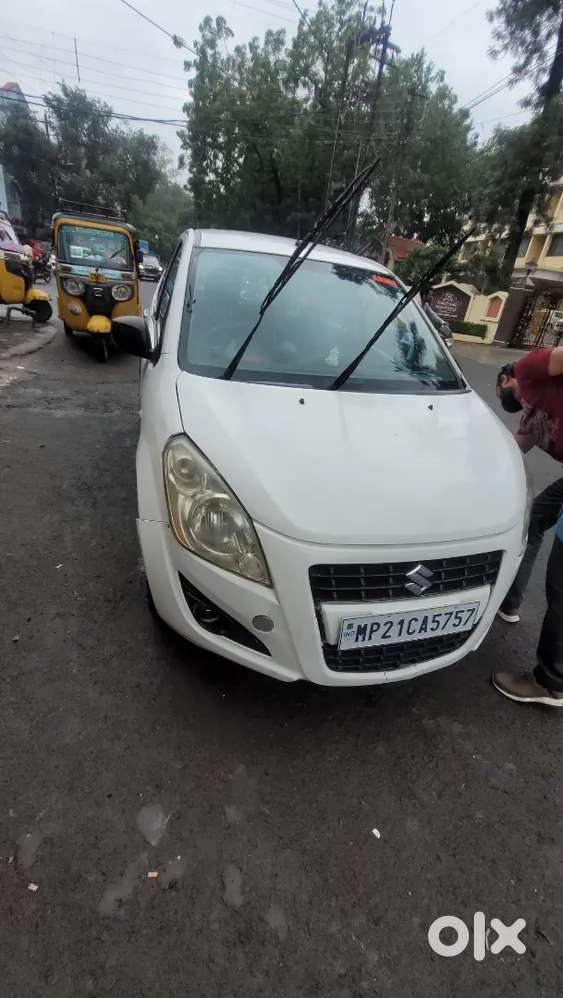 Maruti Suzuki Ritz 2012 Diesel