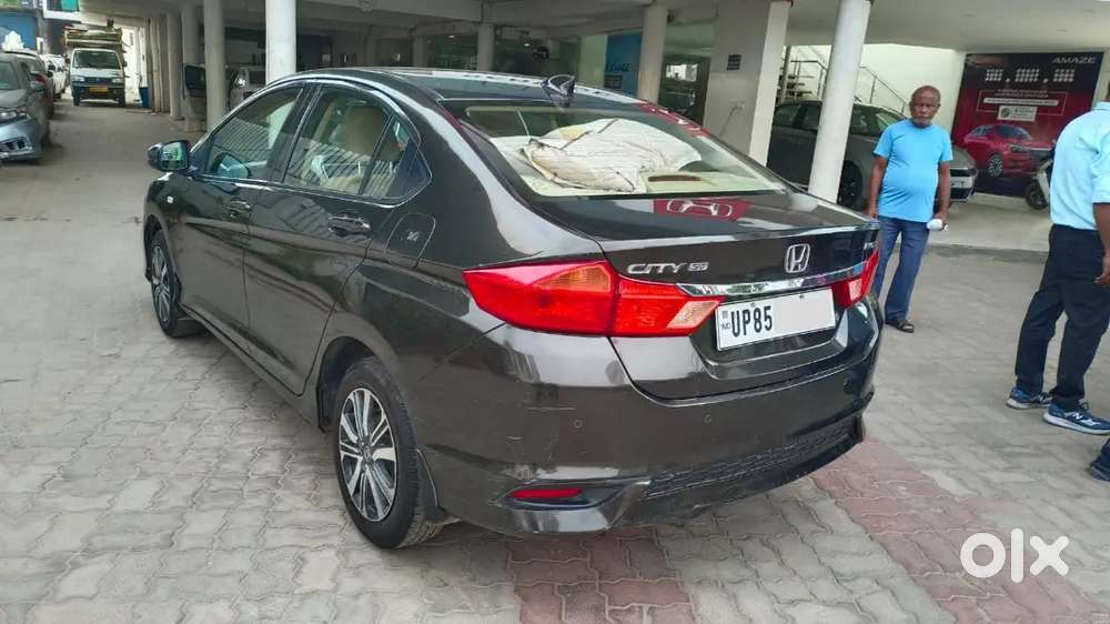 Honda City Sv Excellent Condition