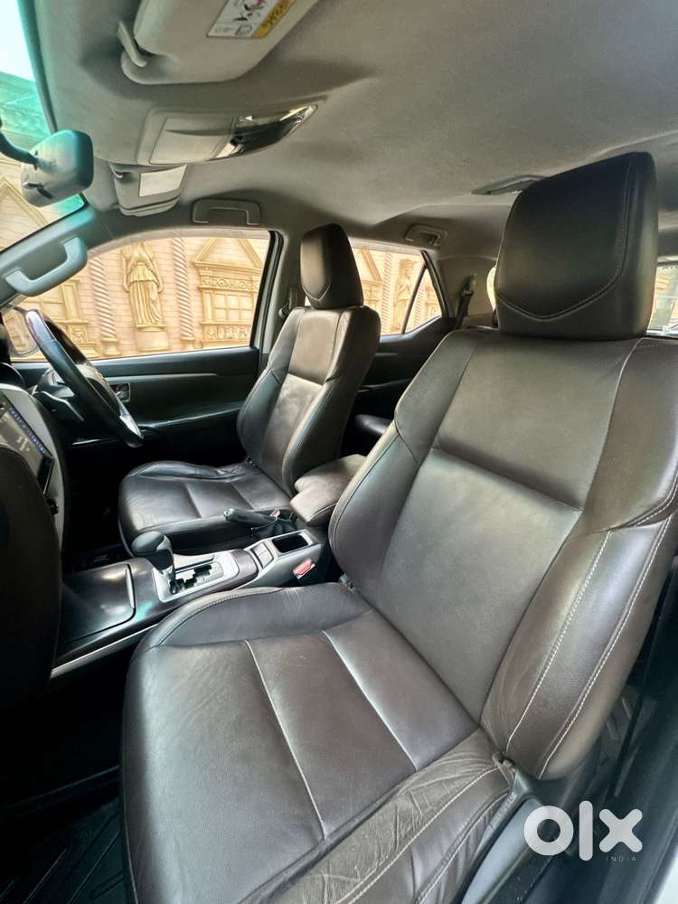 Toyota Fortuner 4x4 At 2.8 Diesel, 2017, Diesel