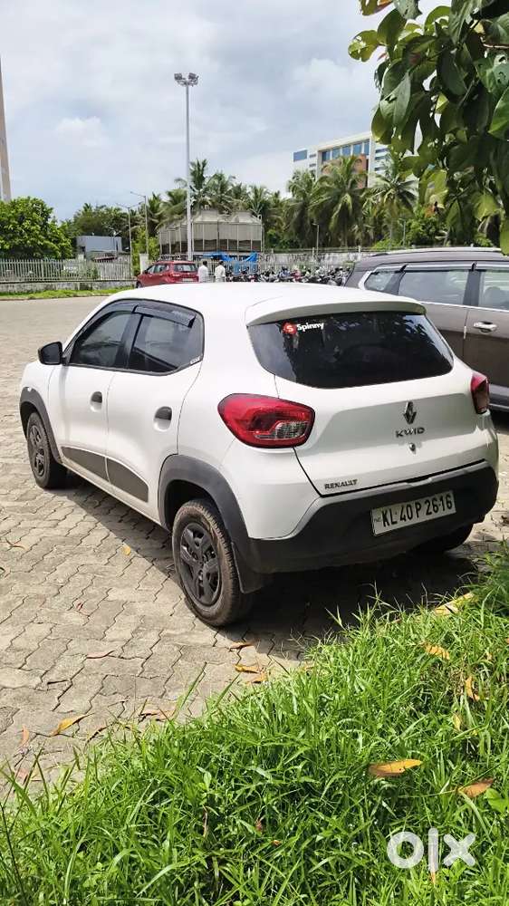 Renault Kwid 2017 Rxt , With Warrenty