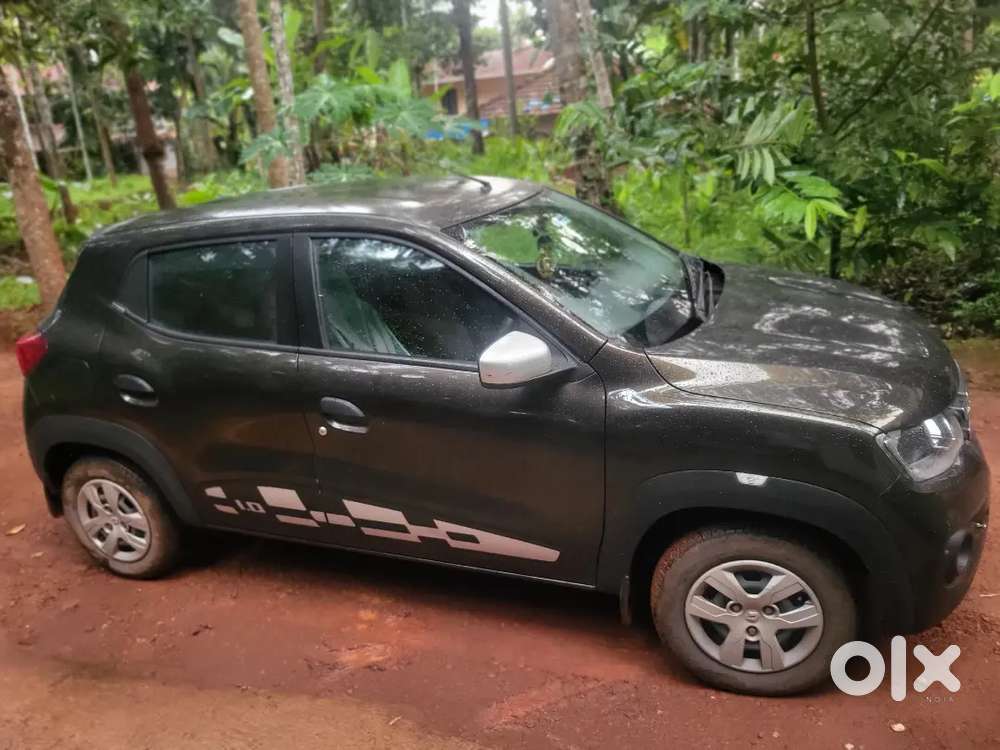 Renault Kwid Rxt Sce 2018