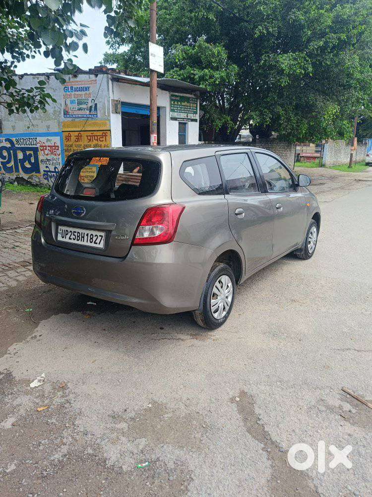 Datsun Go Plus A, 2015, Petrol
