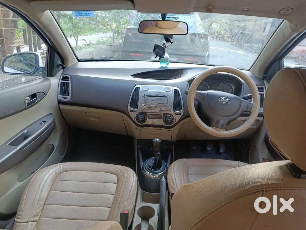 Hyundai I20 2011 Variant