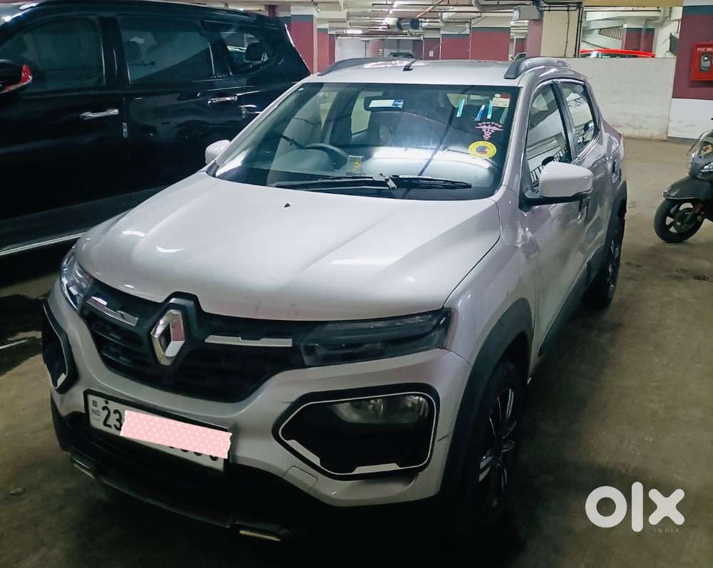 2023 Renault Kwid Climber Amt  1st Owner  Automatic L Top Model