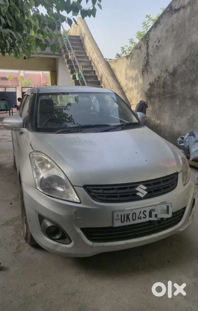 Maruti Suzuki Dzire 2014 Petrol 47000 Km Driven