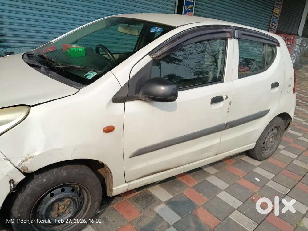 Maruti Suzuki A-star 2011 
Rc Valid 12/04/2026