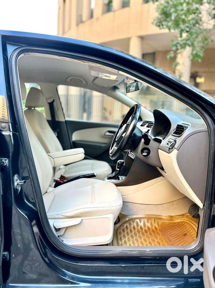 Volkswagen Vento 1.2 Tsi Highline Plus At, 2012, Petrol