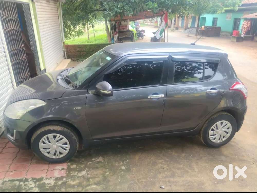 Maruti Suzuki Swift Vdi 2nd Owner 2016