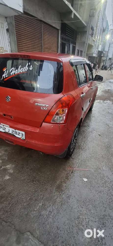 Maruti Suzuki Swift Lxi 2009 Car