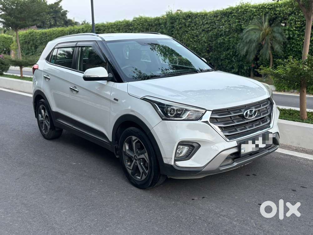 Hyundai Creta Sx (o) 1.5 Diesel Automatic, 2018, Diesel