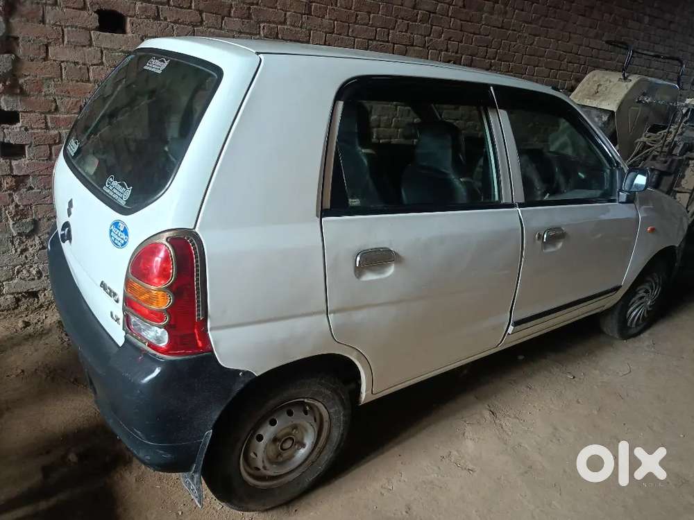 Maruti Suzuki Dzire Lxi Petrol 12 Km Driven