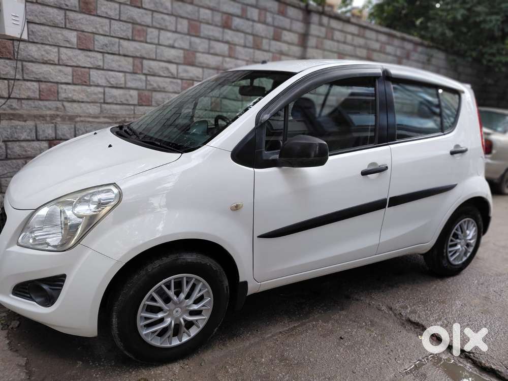 Maruti Suzuki Ritz Vxi, 2014, Petrol