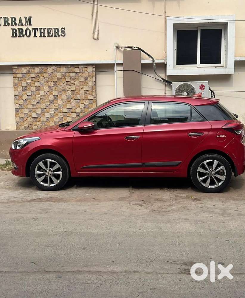 Hyundai Elite I20 2016 Diesel Well Maintained