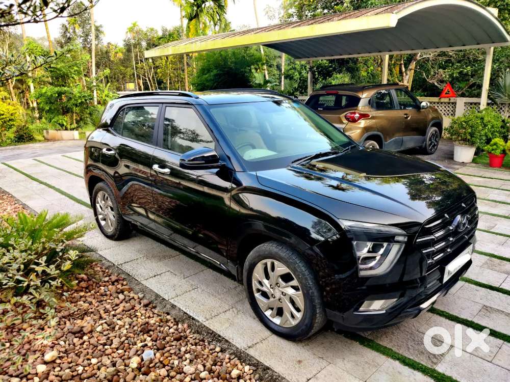 Hyundai Creta Petrol 2020 Manual