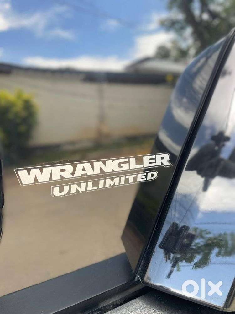 Jeep Wrangler Unlimited, 2019, Petrol