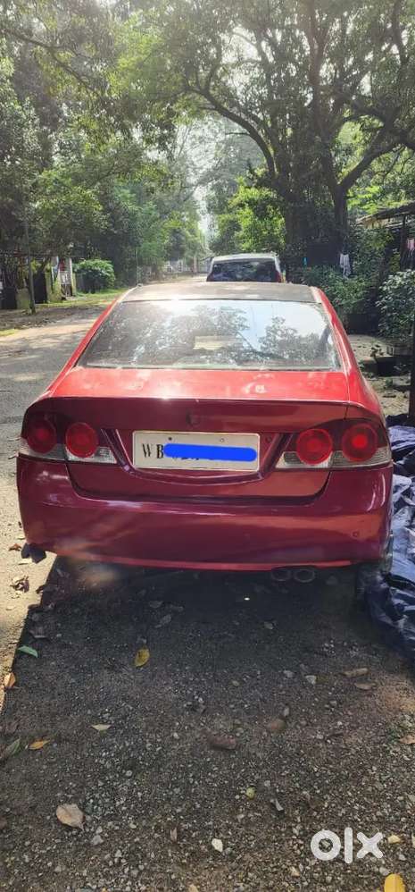 Honda Civic Sports Car