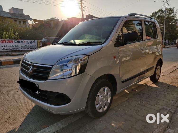 Maruti Suzuki Wagon R 2011 Petrol 99000 Km Driven