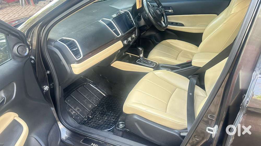 Honda City Zx Petrol Cvt, 2022, Petrol