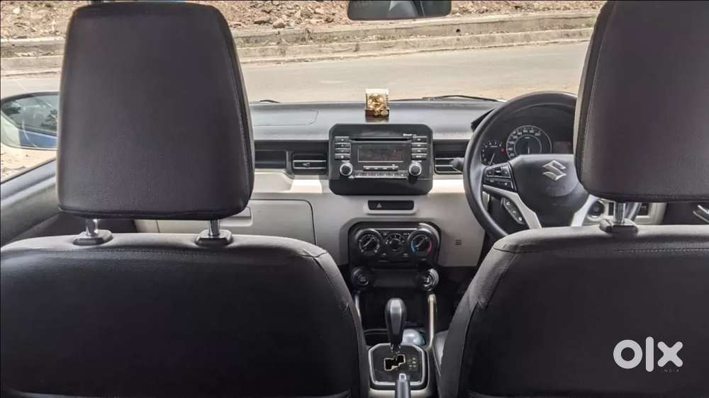 Maruti Suzuki Ignis 1.2 Zeta Amt, 2019, Petrol
