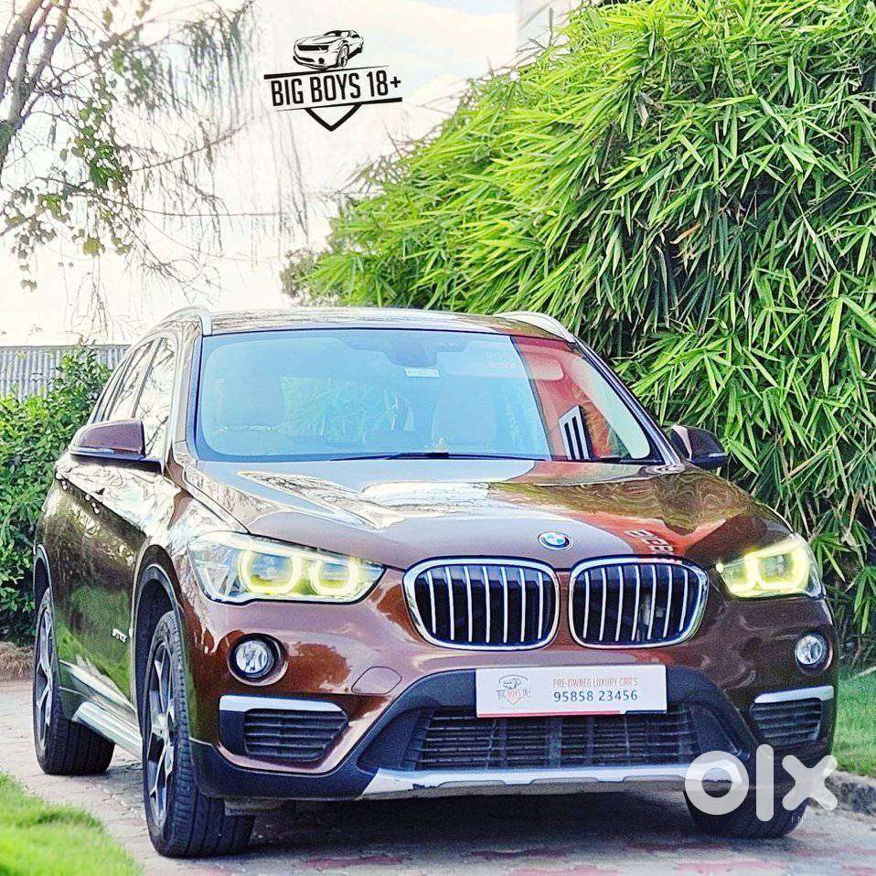 Bmw X1 Xdrive 20d Xline, 2017, Diesel