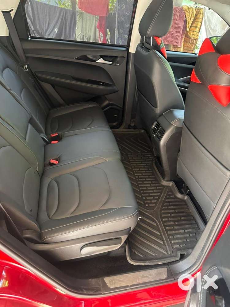 Mg Hector 2019 Petrol Automatic 26910 Km Driven