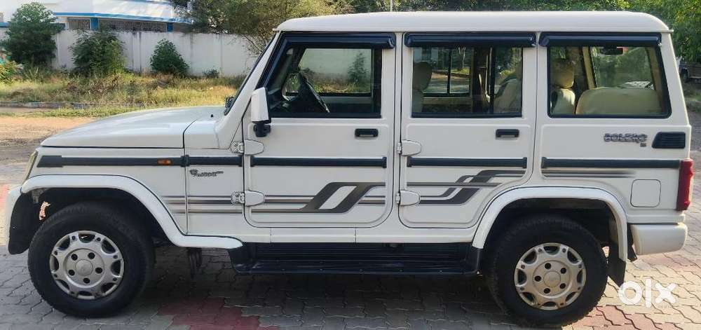 Mahindra Bolero 1.5 B6 (o), 2020, Diesel
