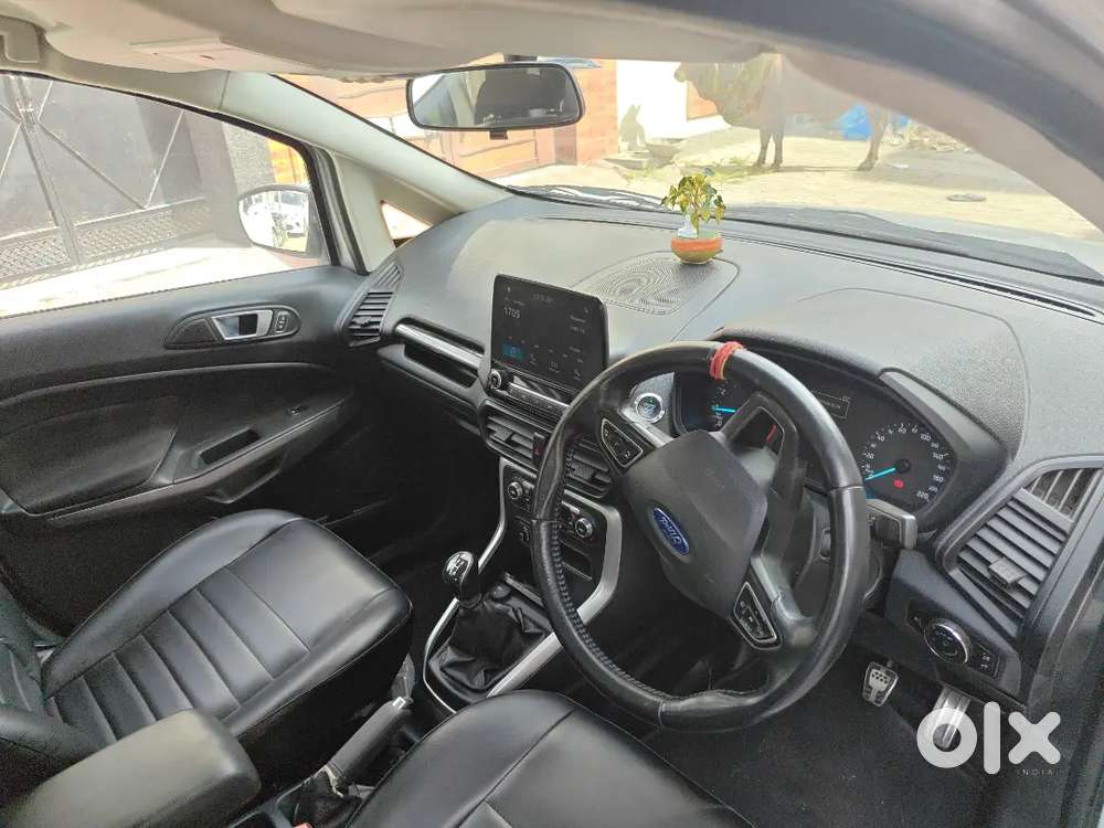 Ford Ecosport 2018 Petrol 86000 Km Driven