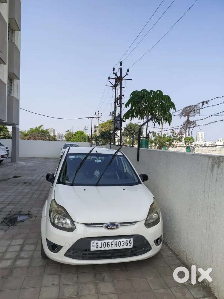 Ford Figo Diesel 2012 Manual