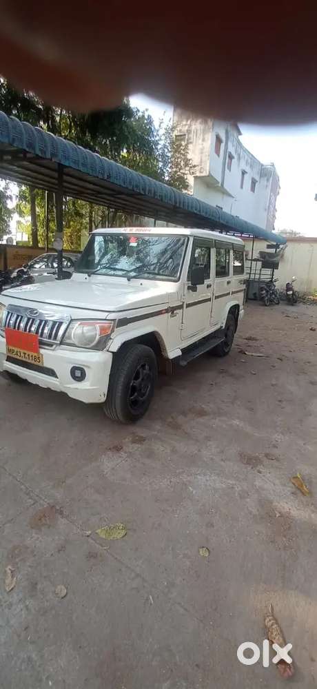 Mahindra Bolero Power Plus 2017 Diesel Lx